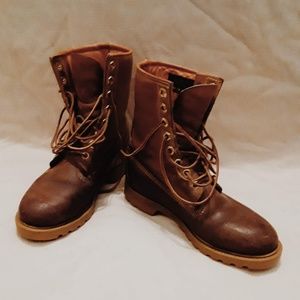 Timberland Leather Boots